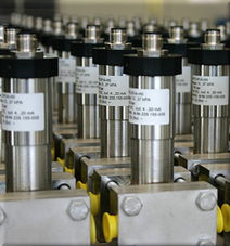 優(yōu)勢(shì)供應(yīng)多種工業(yè)儀表 從傳感器到變送器，助力工業(yè)自動(dòng)化與能效管理