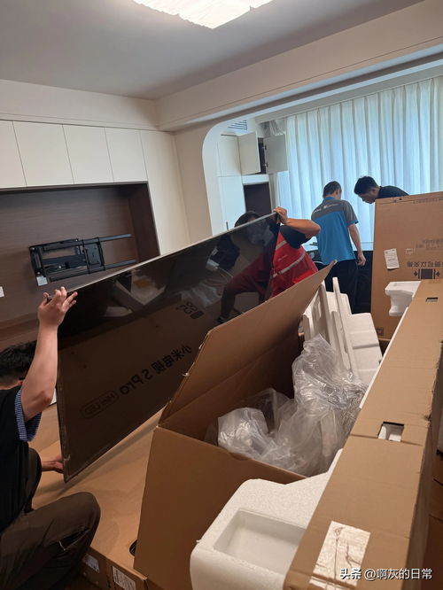 智能安裝，省時省力 如何高效預約家電安裝服務